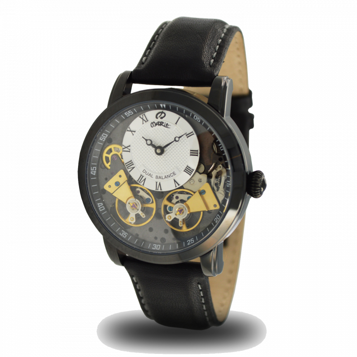AMUR Dual Balance Black - 7958G