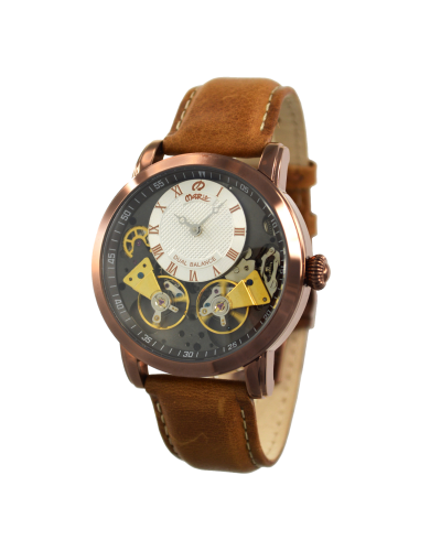 AMUR Dual Balance Brown - 7958G