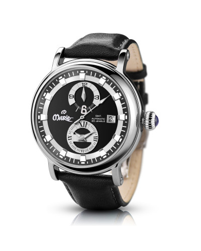 LIDO GMT Black - 8131G