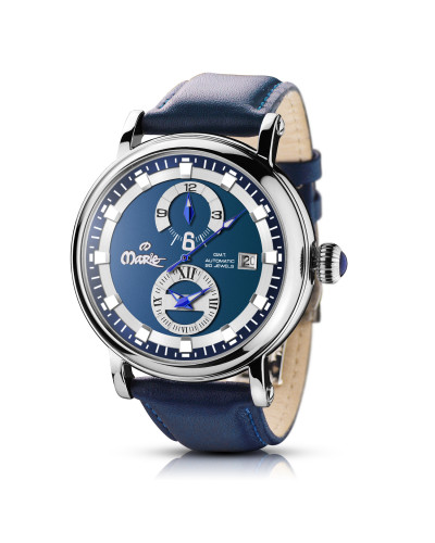 LIDO GMT Blue - 8131G