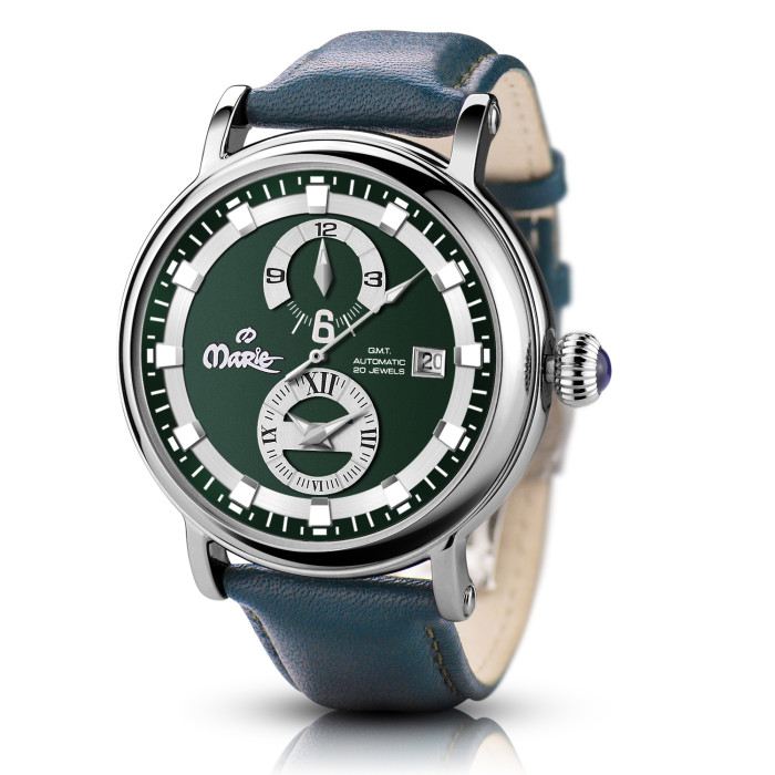LIDO GMT Green - 8131G