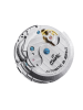 LIDO GMT White - 8131G
