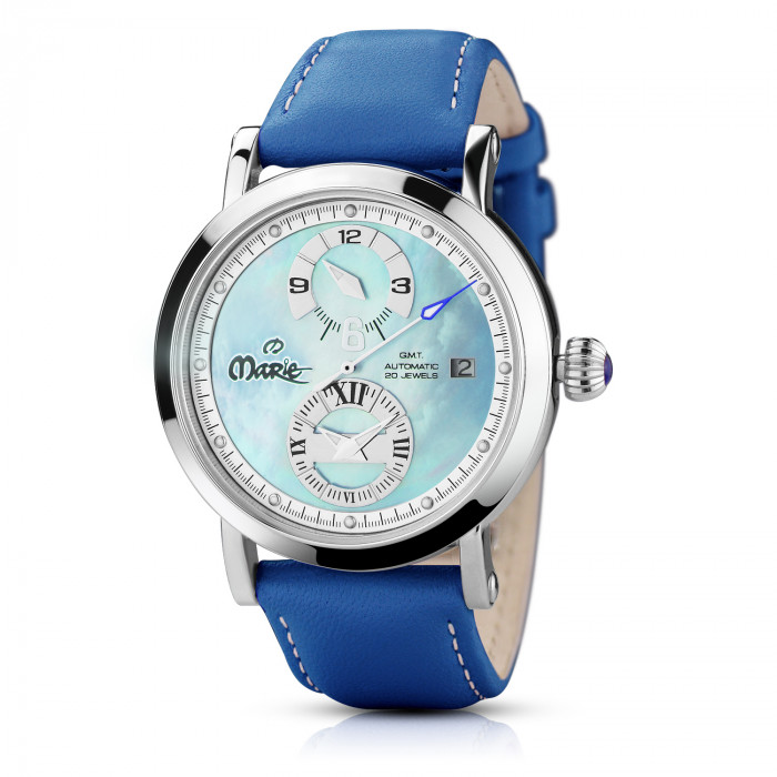 NEVA GMT Blue - 8131L