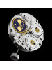 UDI Moon Phase Black - 8132G