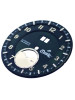 UDI Moon Phase Blue - 8132G