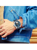 UDI Moon Phase Blue - 8132G