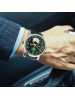 UDI Moon Phase Green - 8132G