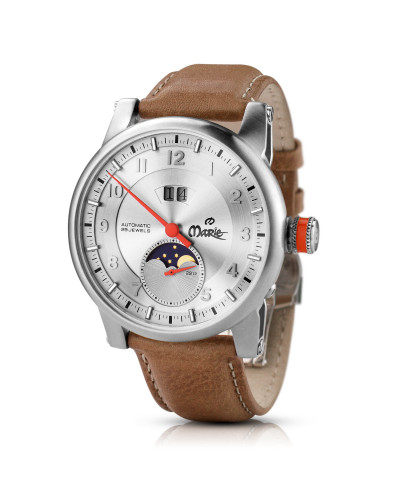 UDI Moon Phase White - 8132G