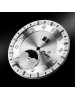 UDI Moon Phase White - 8132G