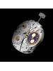 UDI Moon Phase White - 8132G