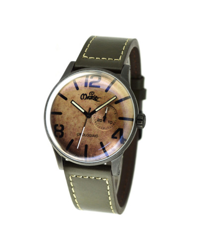 8384G-Green Bronze-BW
